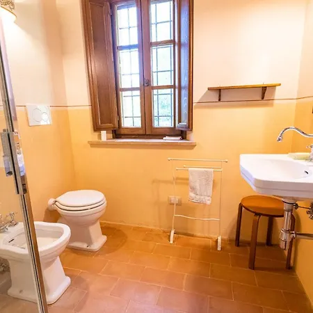 Apartmán Podere San Selvatico *