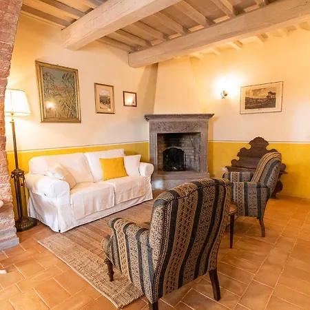 Podere San Selvatico Apartament Città della Pieve