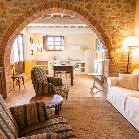 Apartament Podere San Selvatico Città della Pieve