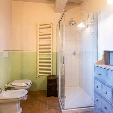 Apartmán Podere San Selvatico *