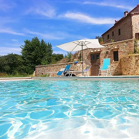 Podere San Selvatico Apartmán