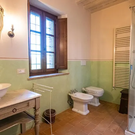 Podere San Selvatico *