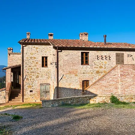 Podere San Selvatico Apartmán Città della Pieve