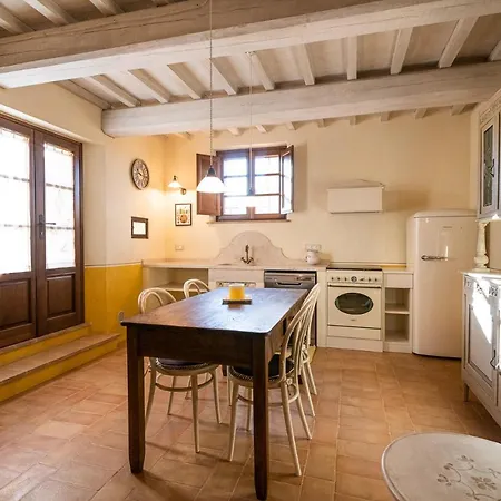 Podere San Selvatico Città della Pieve