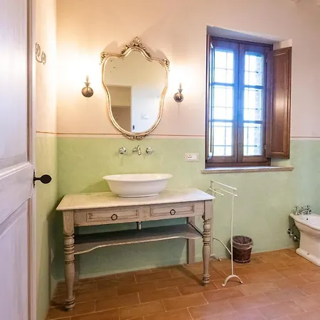 Appartement Podere San Selvatico *