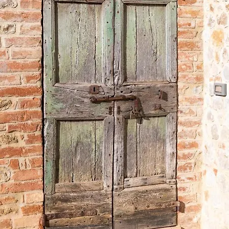 Podere San Selvatico Apartmán Città della Pieve
