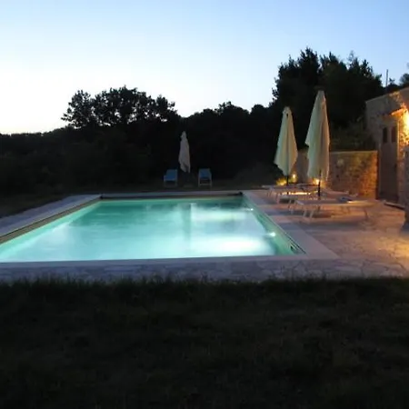 Apartmán Podere San Selvatico Città della Pieve