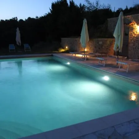 Podere San Selvatico *