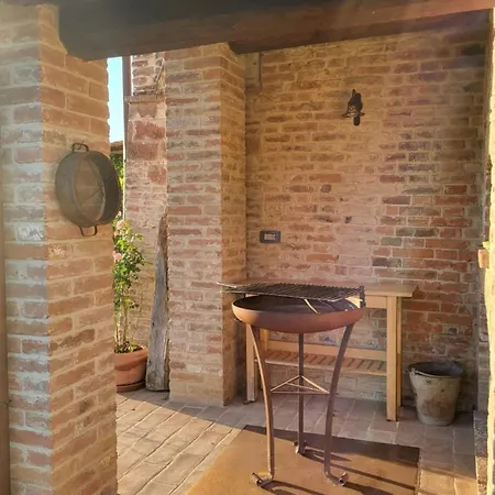 Podere San Selvatico Città della Pieve