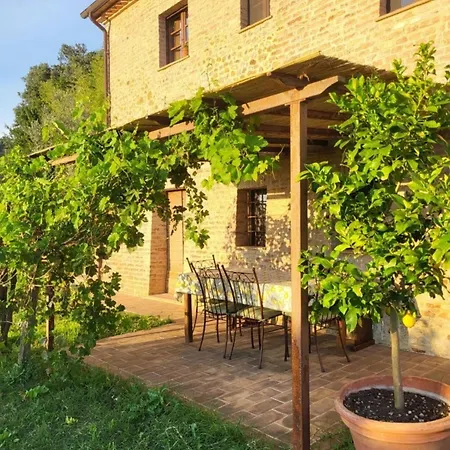 Podere San Selvatico Apartament