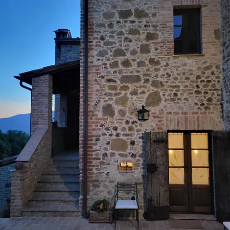 Podere San Selvatico Apartament