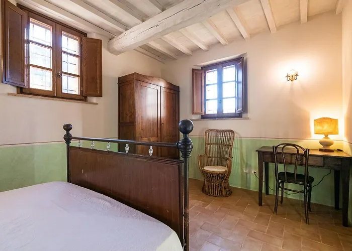 Podere San Selvatico Apartmán Città della Pieve