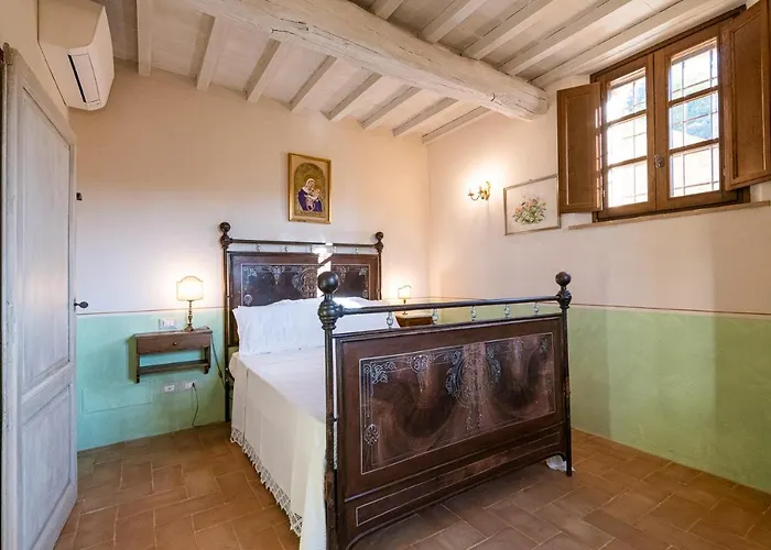 Podere San Selvatico Città della Pieve