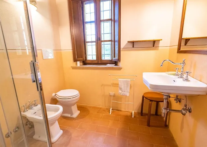 Apartmán Podere San Selvatico *