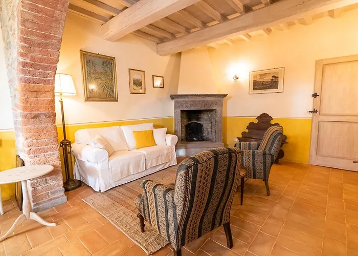 Podere San Selvatico Apartmán Città della Pieve