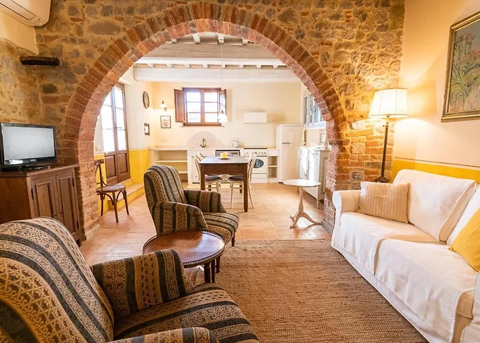 Apartmán Podere San Selvatico Città della Pieve