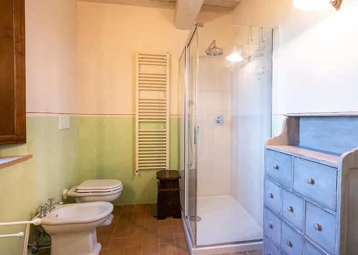 Apartmán Podere San Selvatico *