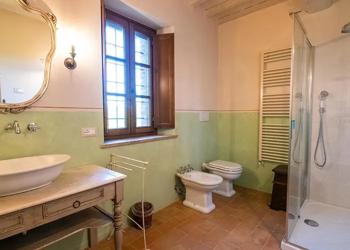 Podere San Selvatico *