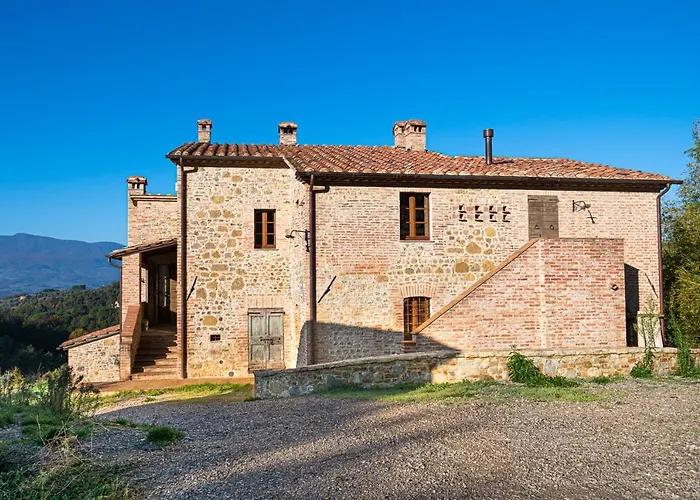 Podere San Selvatico Apartmán Città della Pieve