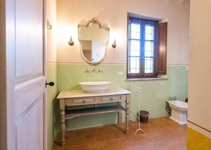 Apartmán Podere San Selvatico *