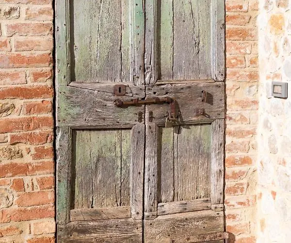 Podere San Selvatico Apartmán Città della Pieve