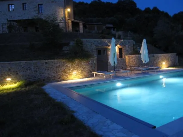 Podere San Selvatico Apartmán *