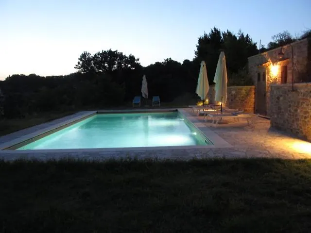 Apartmán Podere San Selvatico Città della Pieve