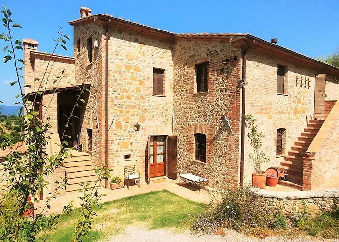 Apartmán Podere San Selvatico