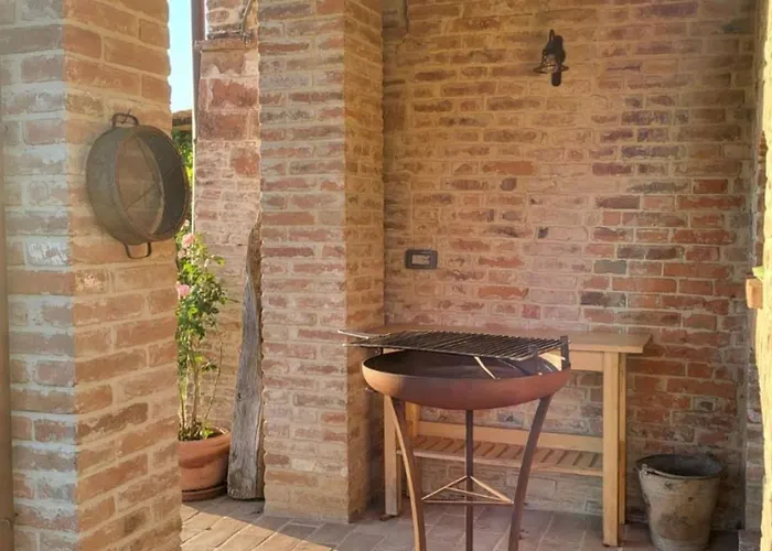 Podere San Selvatico Città della Pieve