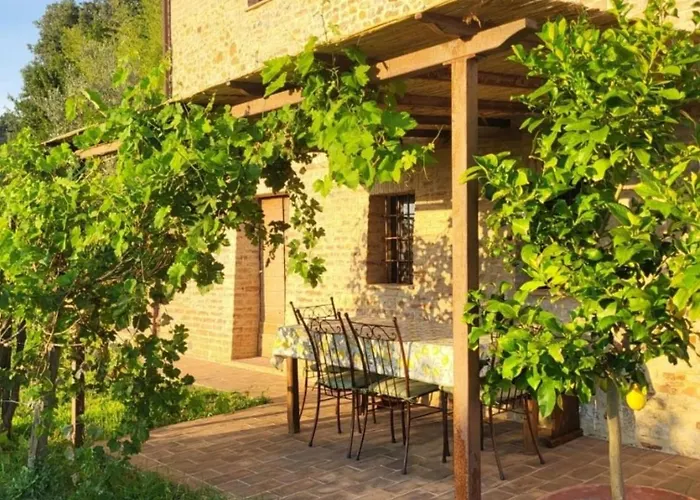 Podere San Selvatico Apartmán