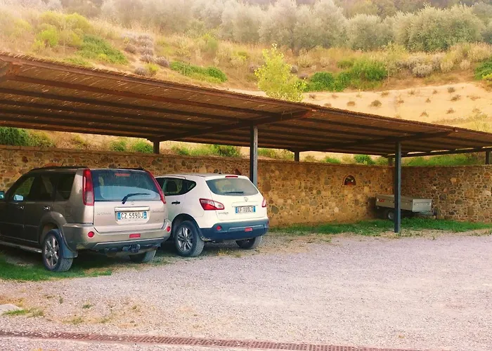 Apartmán Podere San Selvatico