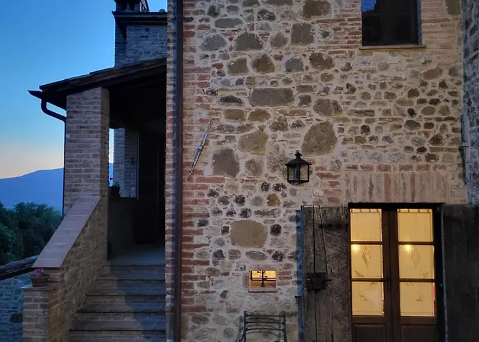 Podere San Selvatico Apartmán